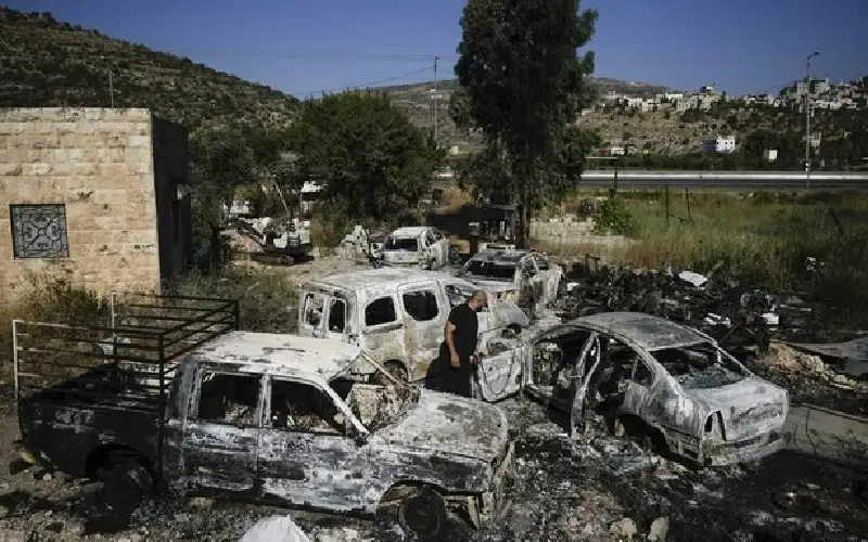 مرحلة جديدة تهدد الضفة الغربية.. وزير