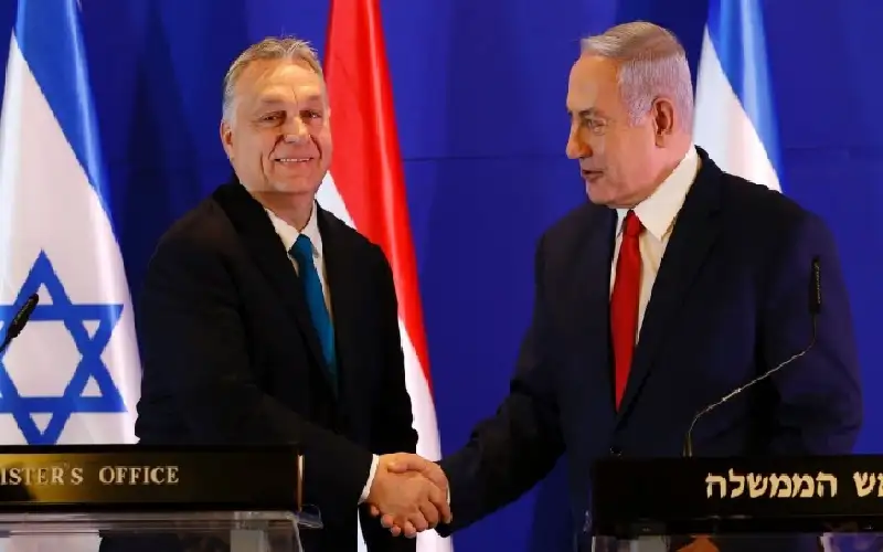 رغم مذكرة الاعتقال.. المجر تدعو نتنياهو