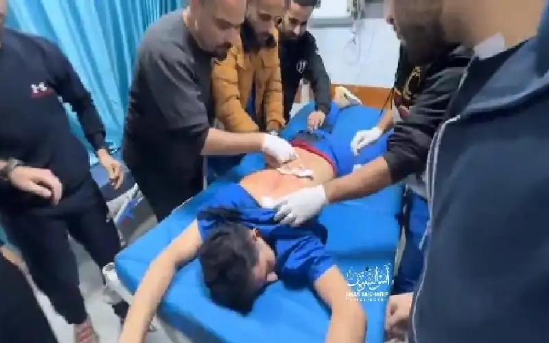 عشرات الشهداء والمصابين في قصف الاحتلال