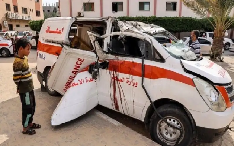 الاحتلال يعطل عمل الدفاع المدني شمالي