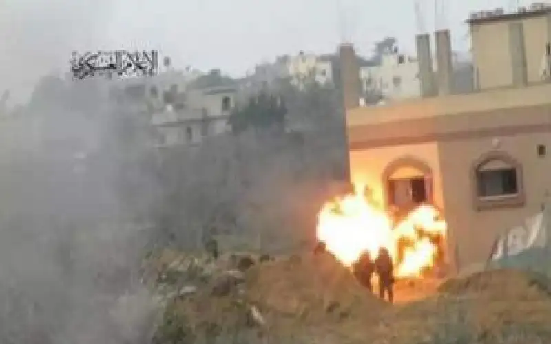 القسام: أوقعنا قوة إسرائيلية بين قتيل