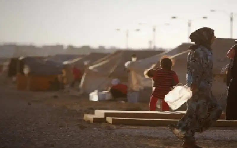 أكثر من 6200 لاجئ غادروا الأردن