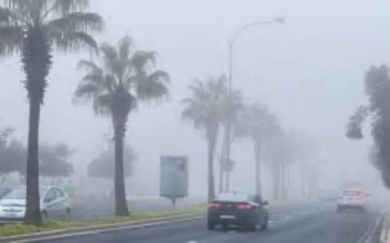 كتلة هوائية باردة جدا من أصول