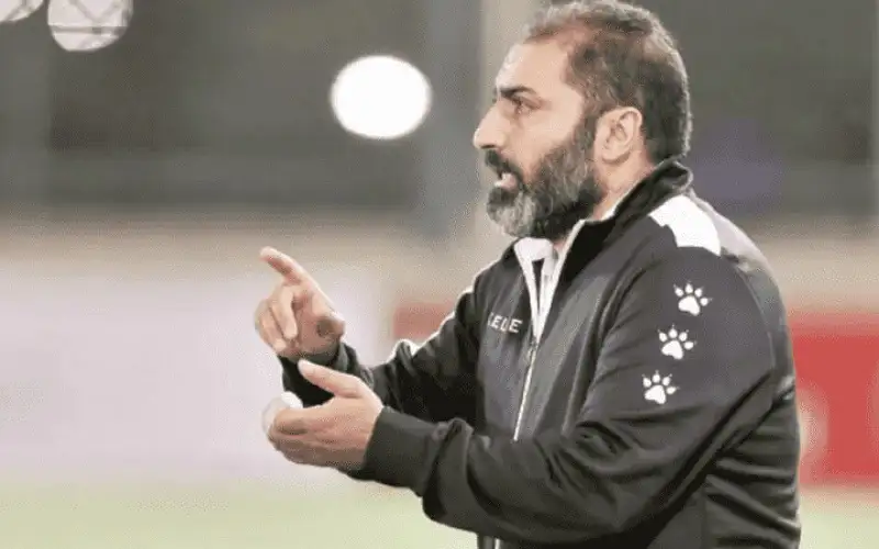 الداوود يستقيل من تدريب فريق شباب