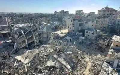 الأمم المتحدة: حياة مليوني فلسطيني على