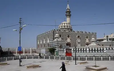 إقامة صلاة الاستسقاء في جميع مناطق