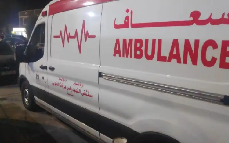 الاحتلال يعتدي على طاقم إسعاف ويعتقل