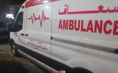 الاحتلال يعتدي على طاقم إسعاف ويعتقل