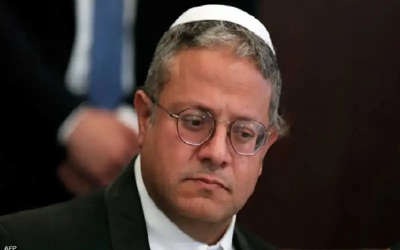 وسط دعوات لإقالة بن غفير.. أزمة