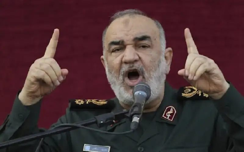 قائد الحرس الثوري الإيراني: قطعا سننتقم