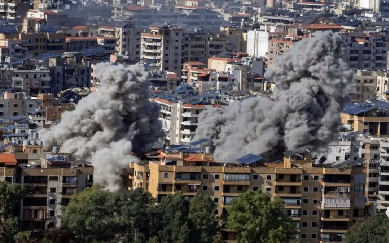 أطفال ونساء.. بيروت: شهداء وجرحى في