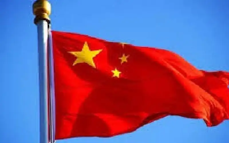 الصين تعرب عن دعمها لمذكرة اعتقال