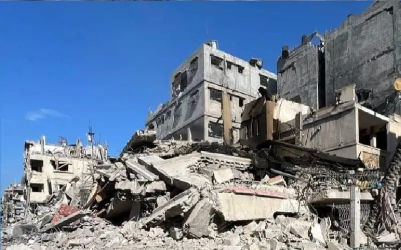 لليوم الـ50.. حرب الإبادة مستمرة وسط