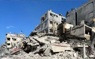 لليوم الـ50.. حرب الإبادة مستمرة وسط
