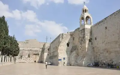 كنائس فلسطين تدعو إلى اقتصار فعاليات