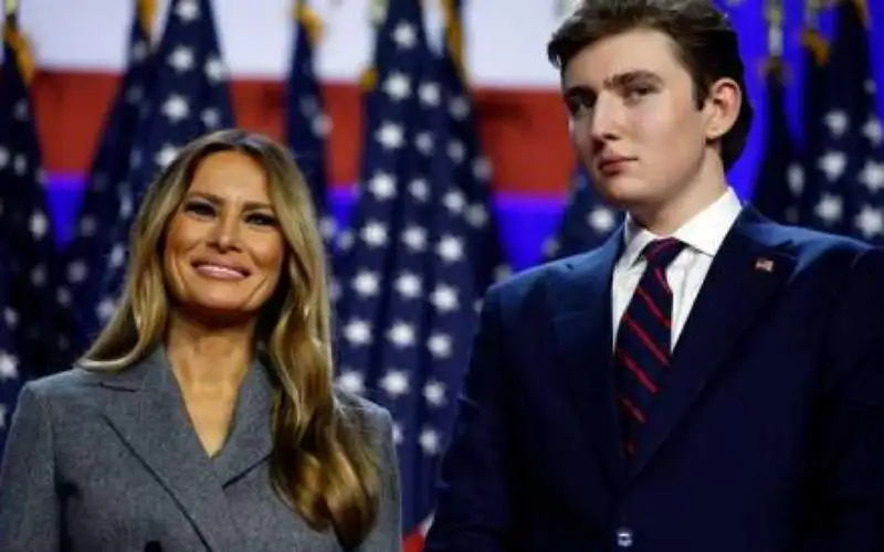 ميلانيا ترامب تعلن عن أول تعيين