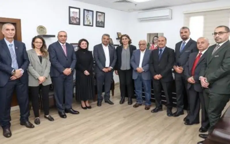 انتخاب الأميرة آية بنت فيصل رئيسة