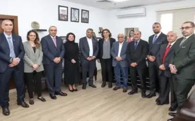 انتخاب الأميرة آية بنت فيصل رئيسة
