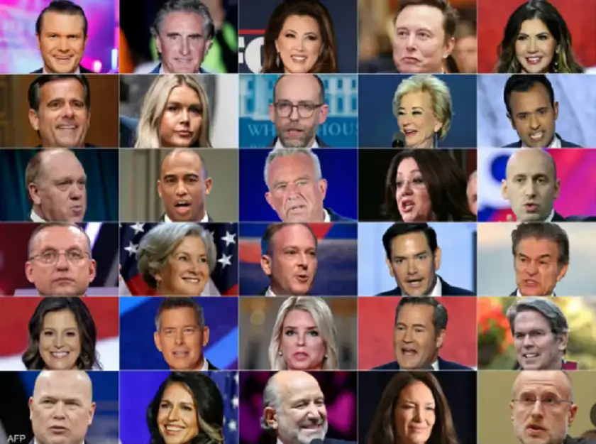 باختياره وزيرة الزراعة .. ترامب ينتهي