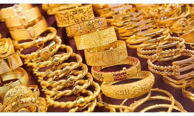 55.1 دينارا سعر الذهب عيار 21