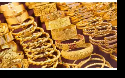 55.1 دينارا سعر الذهب عيار 21