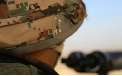 الجيش: القبض على شخص حاول التسلل