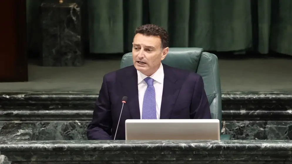 رئيس مجلس النواب: الاعتداء على رجال