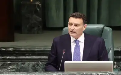 رئيس مجلس النواب: الاعتداء على رجال