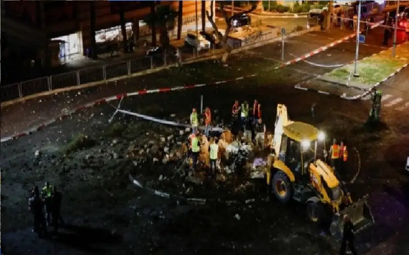 إعلام إسرائيلي: حيفا والكريوت تحولتا إلى