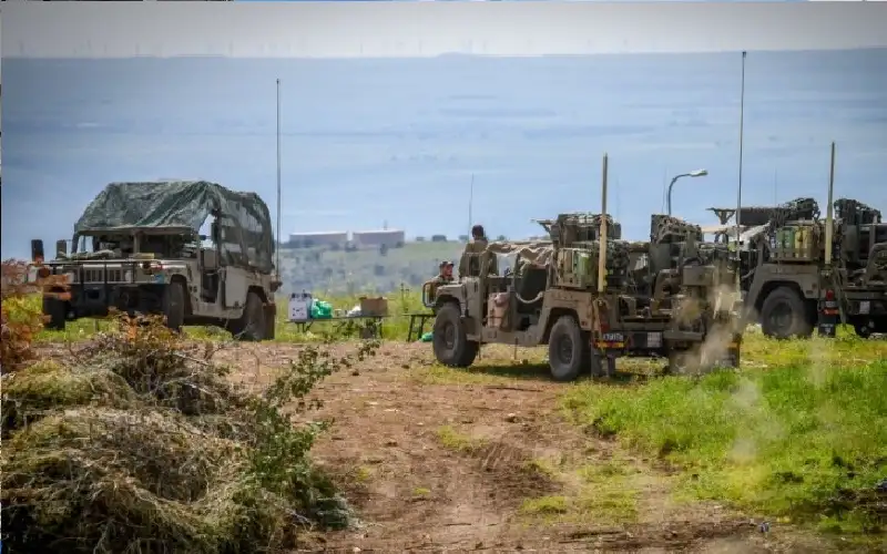 إسرائيل تطالب سكان 5 بلدات في