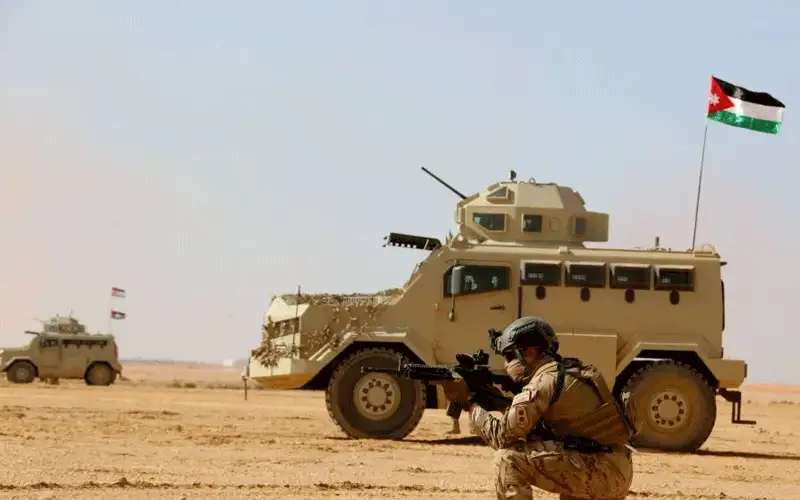 الجيش: مقتل شخص والقبض على 6