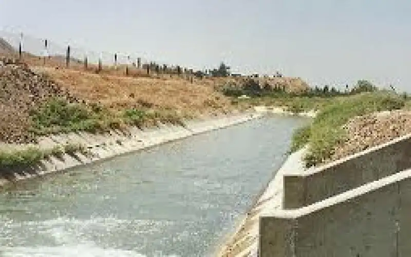 إزالة اعتداءات على قناة الملك عبدالله