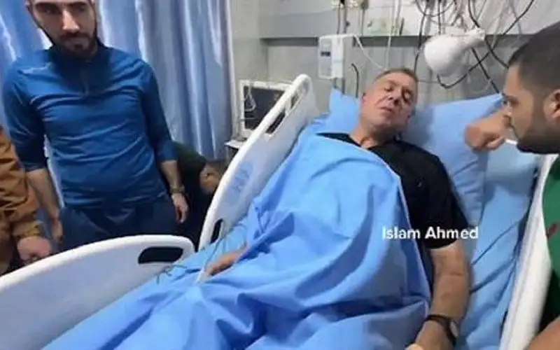 تدهور حالة مدير مستشفى كمال عدوان