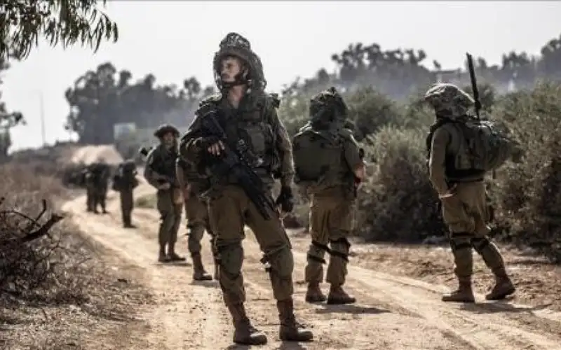 القسام تعلن الايقاع بـ (10) جنود