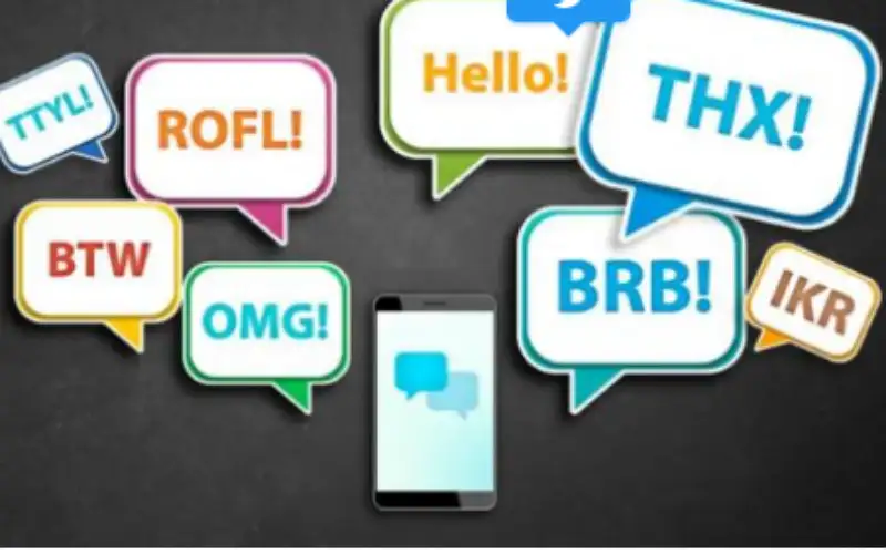 احذر استخدام الاختصارات بالرسائل النصية ..