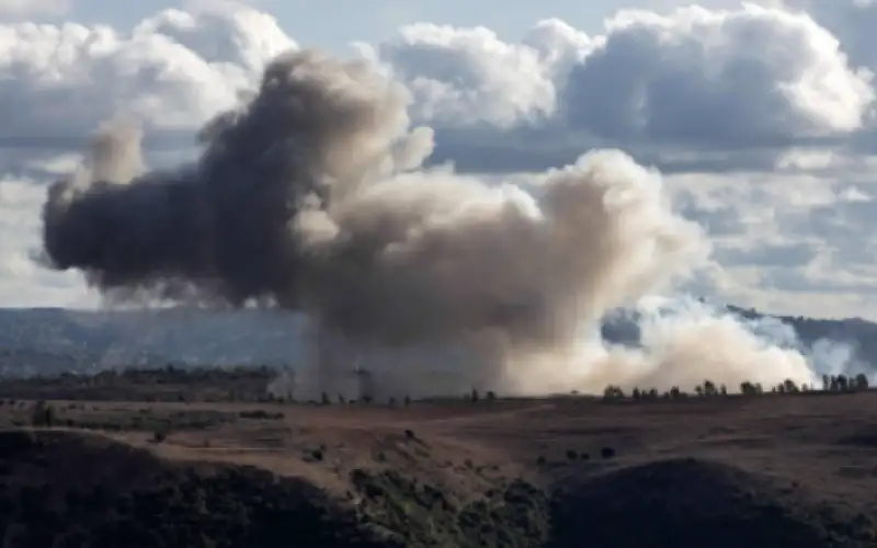 84 شهيدا بغارات إسرائيلية على لبنان