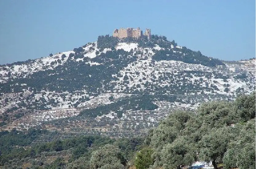 خطة لإنشاء مدينة ترفيهية ونزل بيئي