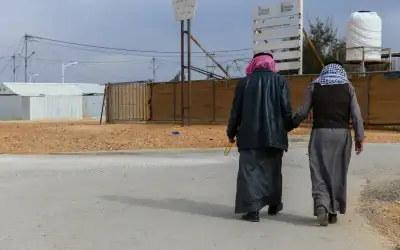 أكثر من 5 آلاف لاجئ سوري