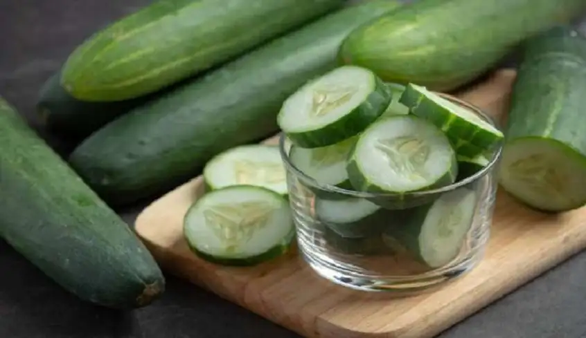 ماذا يحدث لصحتك عند تناول الخيار