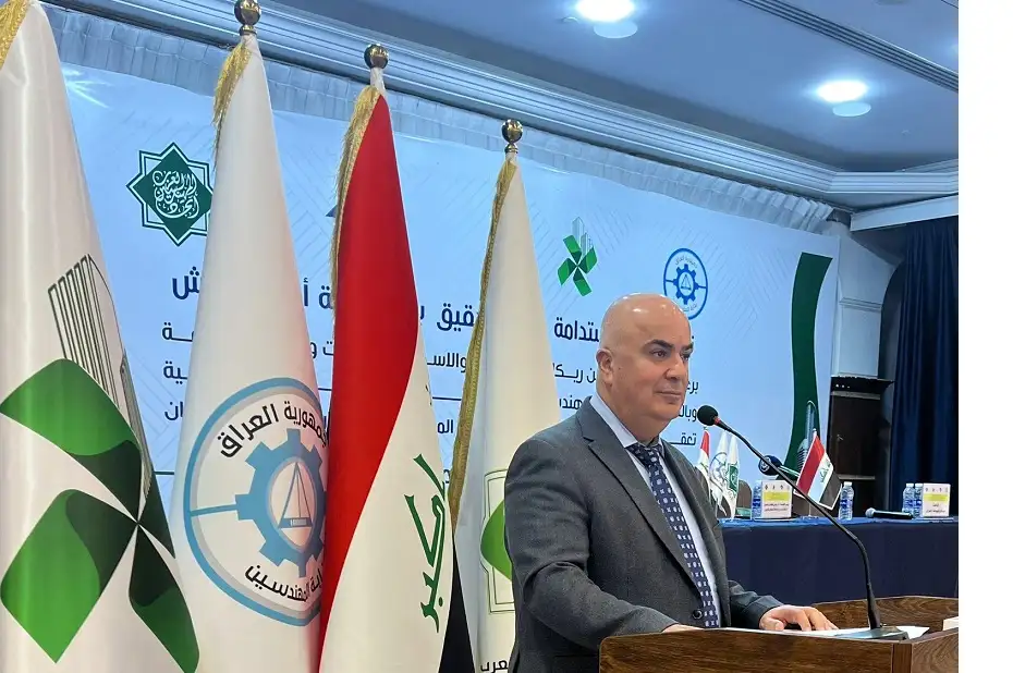 المهندسين تشارك في فعاليات المؤتمر المعماري