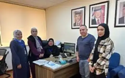 المياه تطلق منصة الابحاث والابتكار المائية