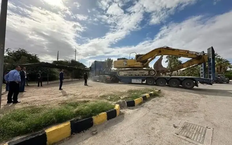 بدء المرحلة الأولى من توسعة مستشفى