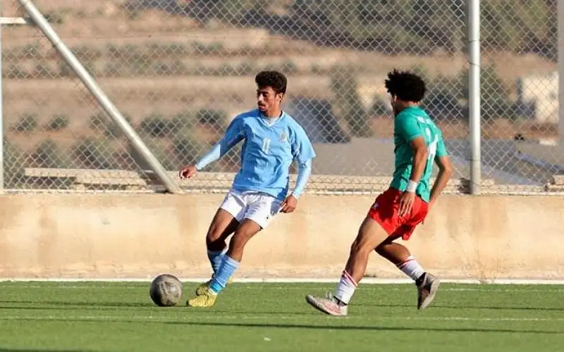 الفيصلي يتصدر دوري الشباب لكرة القدم