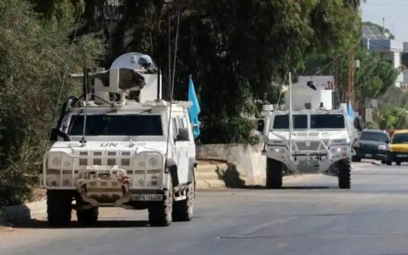 اليونيفيل: الاعتداء على الجيش اللبناني انتهاك