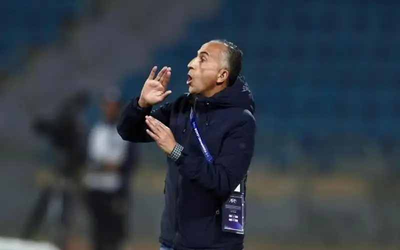 رأفت علي: التأهل لم يحسم وهدفنا