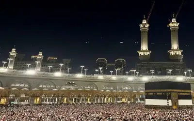بدء التسجيل الأولي للراغبين بأداء فريضة