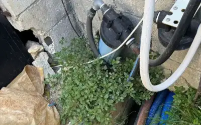 وزارة المياه: ضبط عدد من الاعتداءات