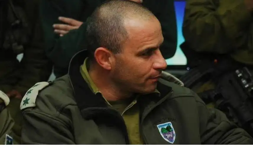 كمين لحزب الله يدفع قائدا كبيرا