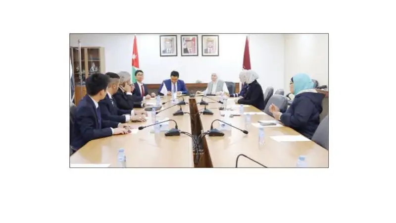مذكرة تفاهم لإنتاج 400 ألف طن