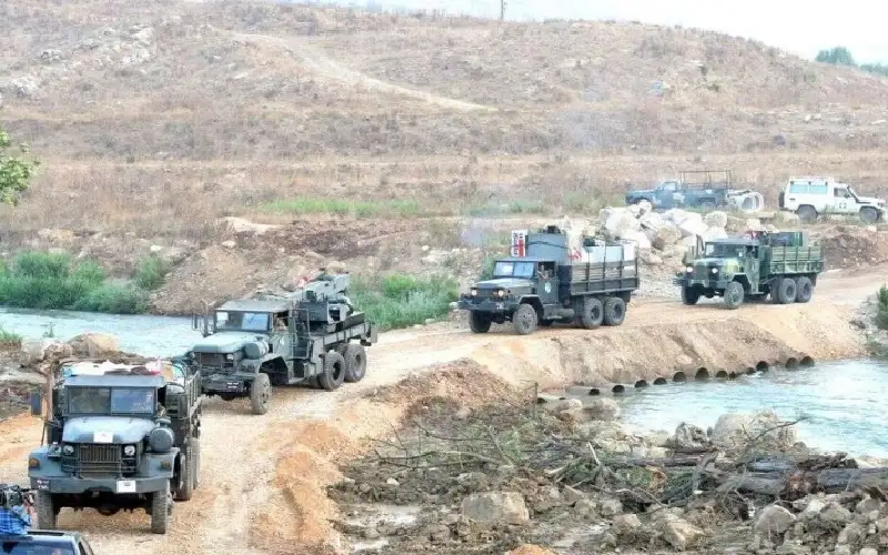 مسؤول إسرائيلي: حرية إسرائيل بالتصرف في